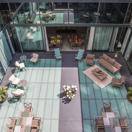 Workinn Hotel Gebze Exteriör bild