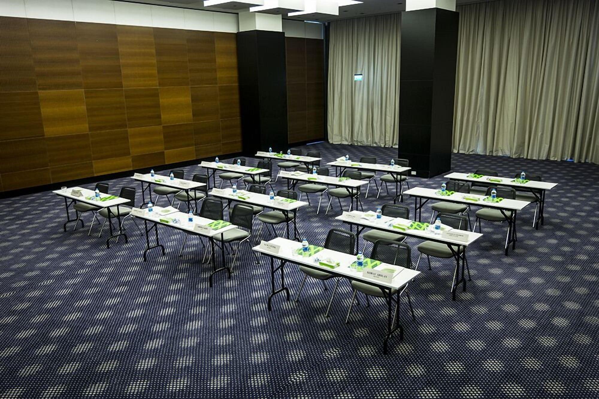 Workinn Hotel Gebze Exteriör bild