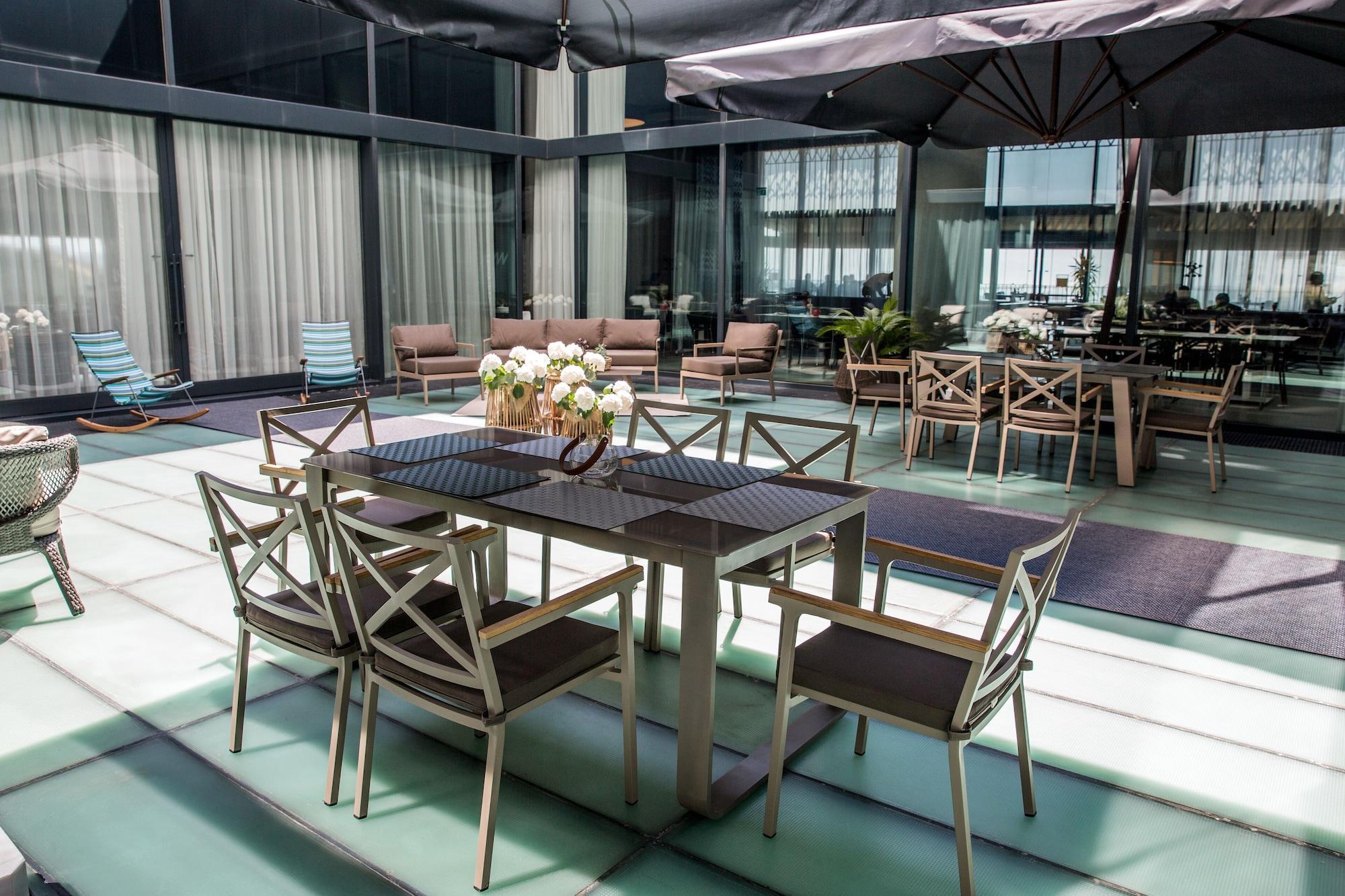Workinn Hotel Gebze Exteriör bild