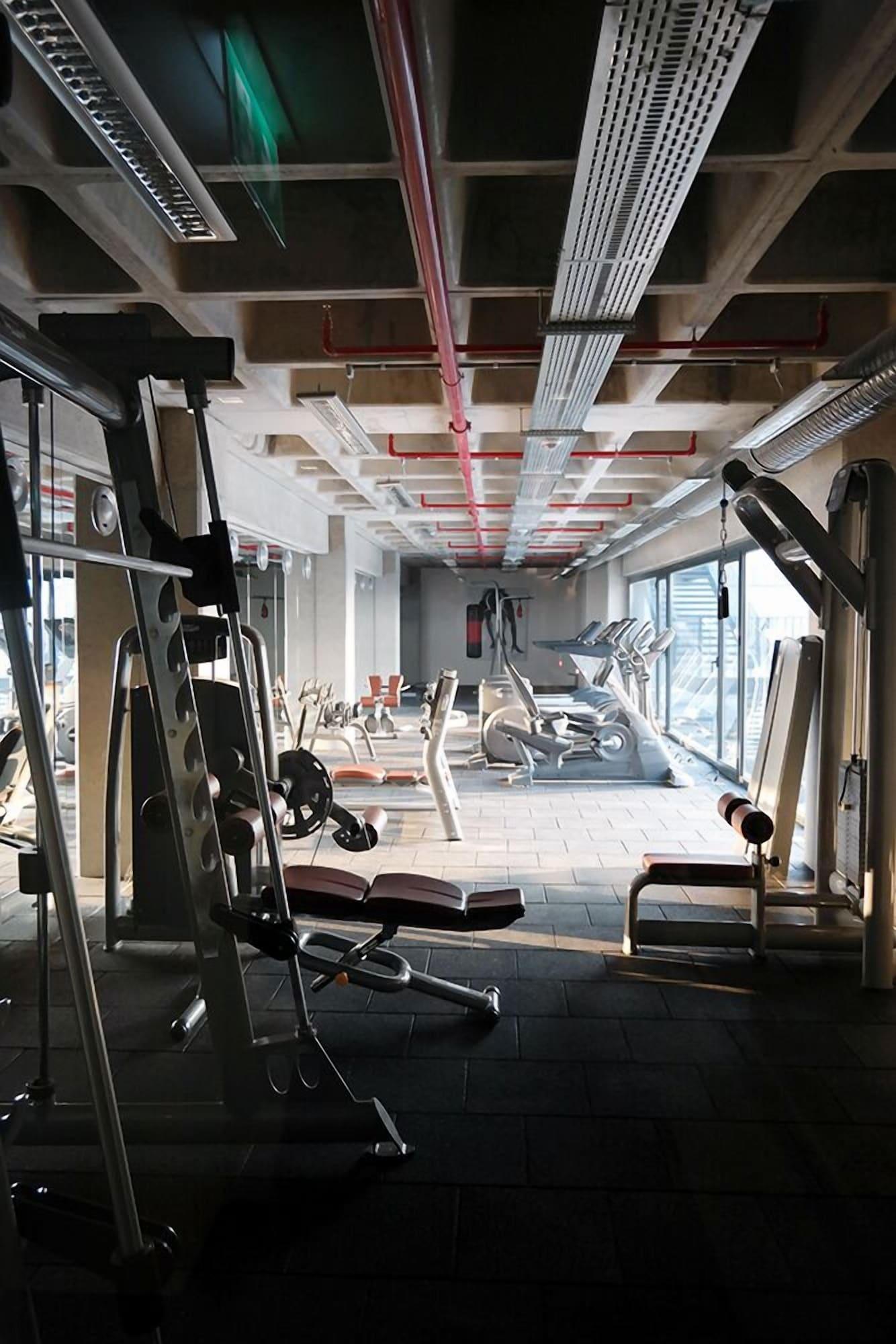 Workinn Hotel Gebze Exteriör bild
