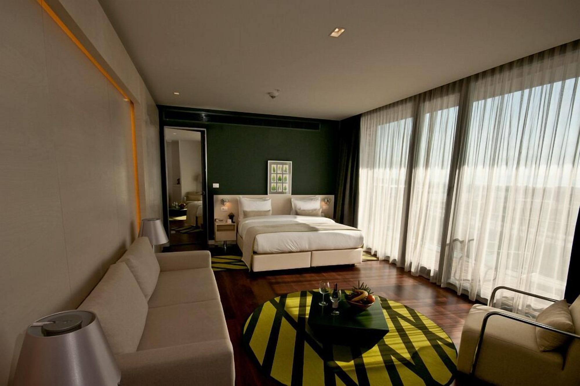 Workinn Hotel Gebze Exteriör bild