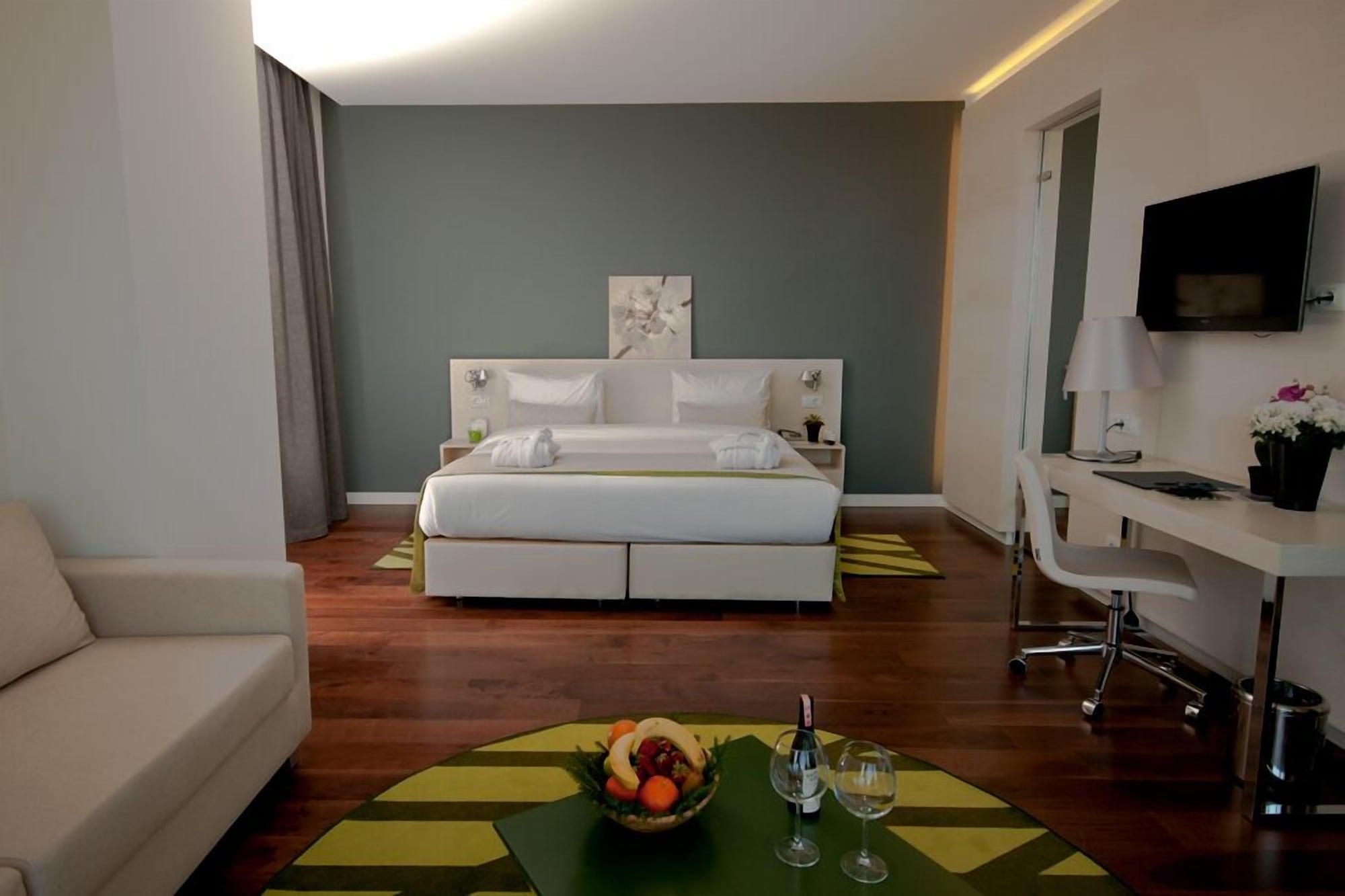 Workinn Hotel Gebze Exteriör bild