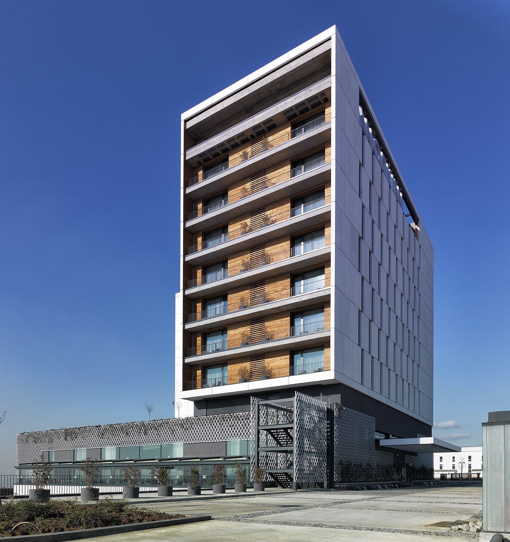 Workinn Hotel Gebze Exteriör bild