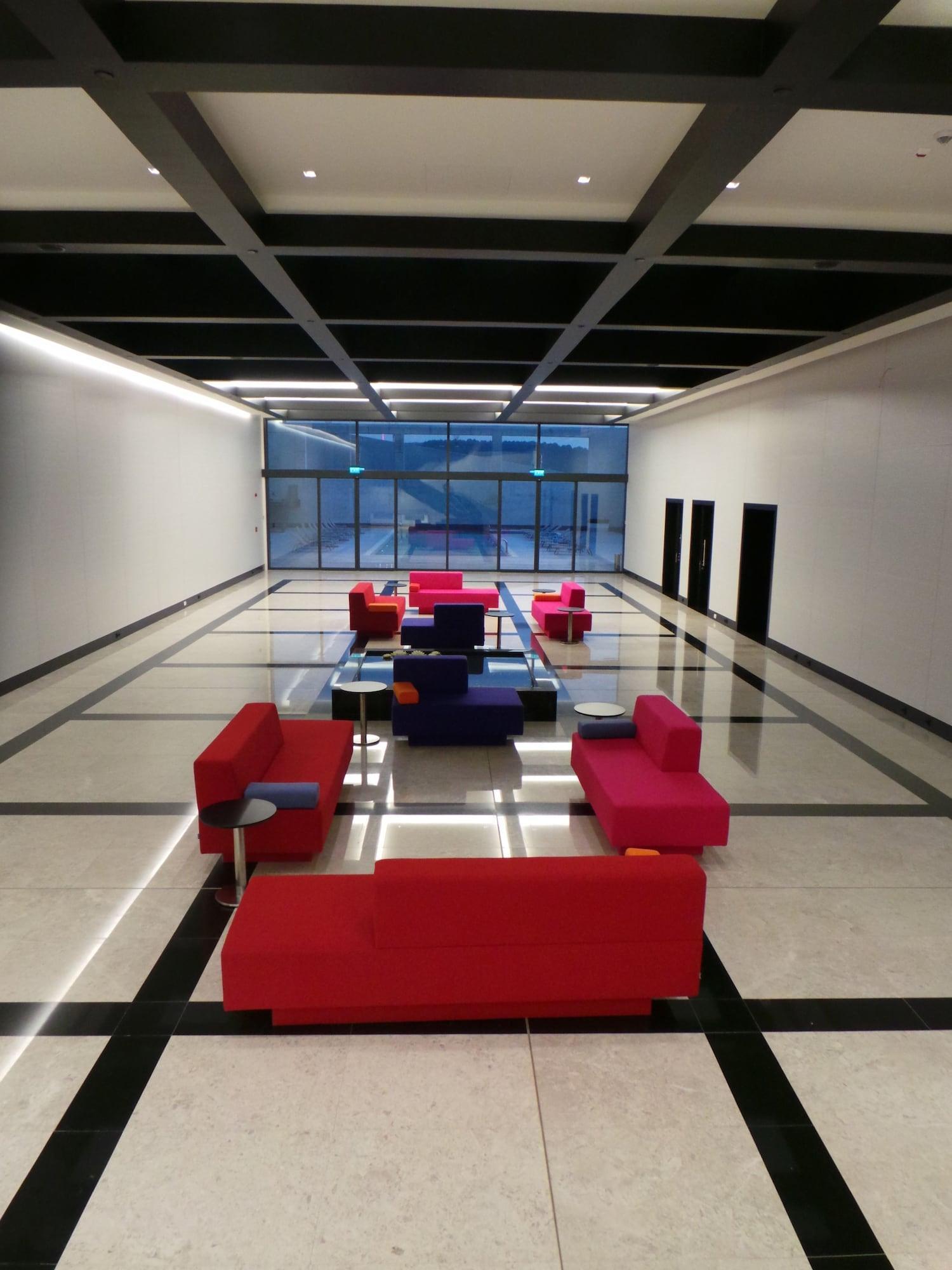 Workinn Hotel Gebze Exteriör bild