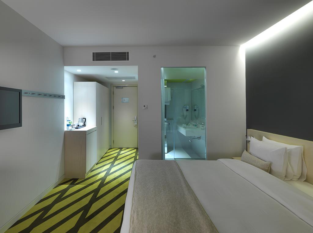 Workinn Hotel Gebze Exteriör bild