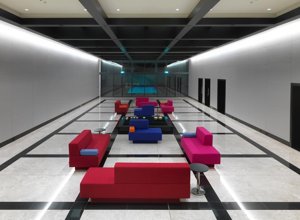 Workinn Hotel Gebze Exteriör bild