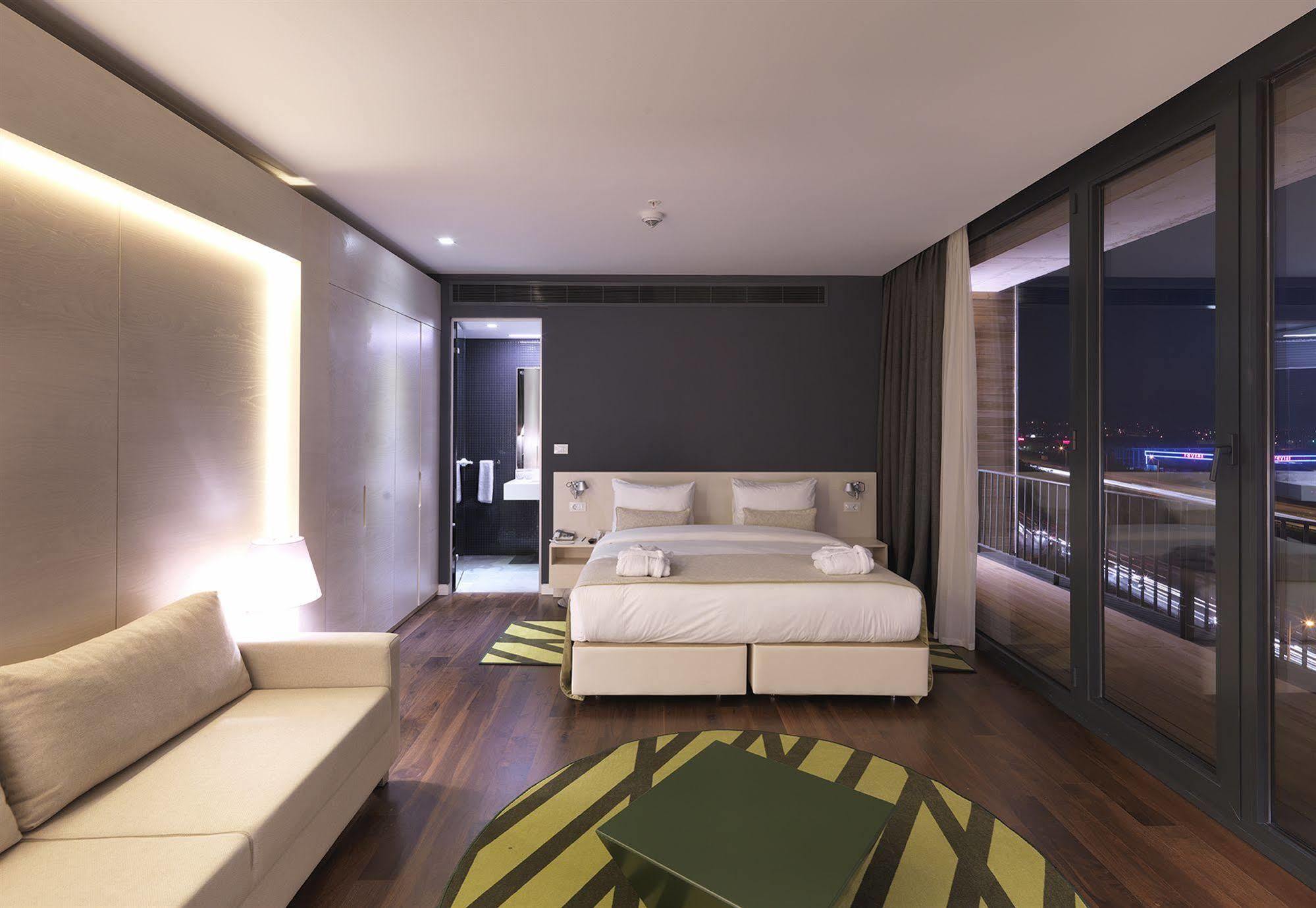 Workinn Hotel Gebze Exteriör bild