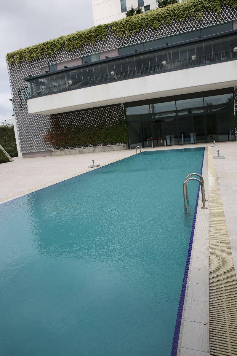 Workinn Hotel Gebze Exteriör bild
